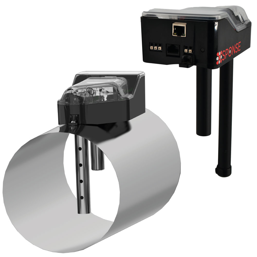 X-Detect Sensor Installation