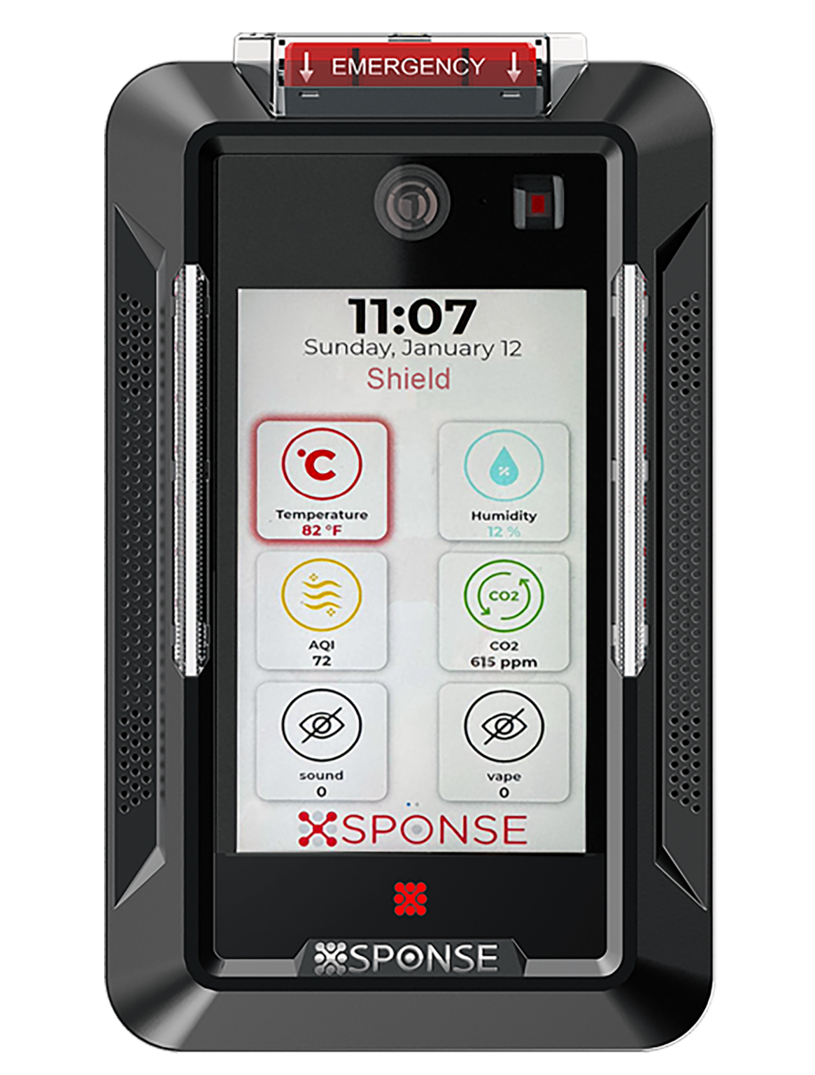 X-Shield Command Station