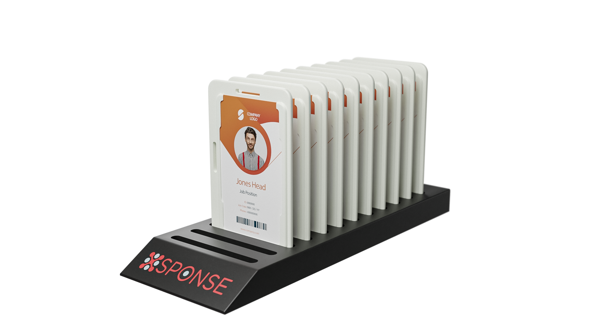 X-Protect Wearable Badge